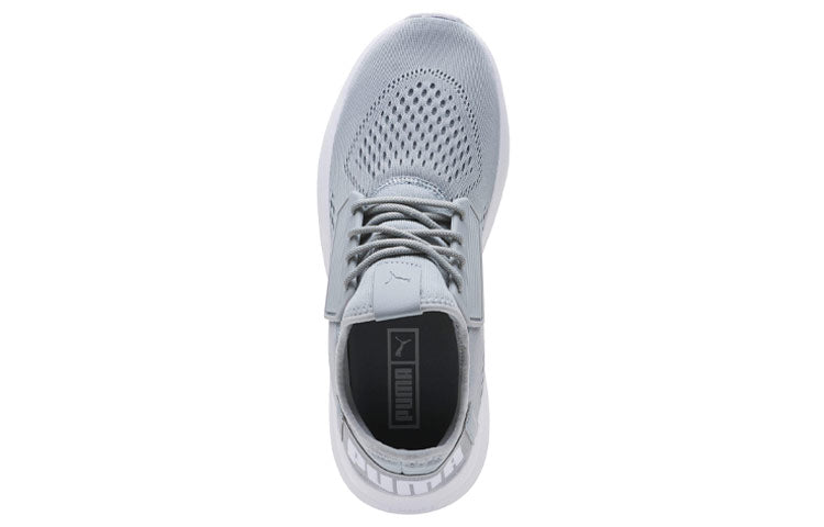 PUMA Uprise Mesh Idp Grey Low Top 367533-09