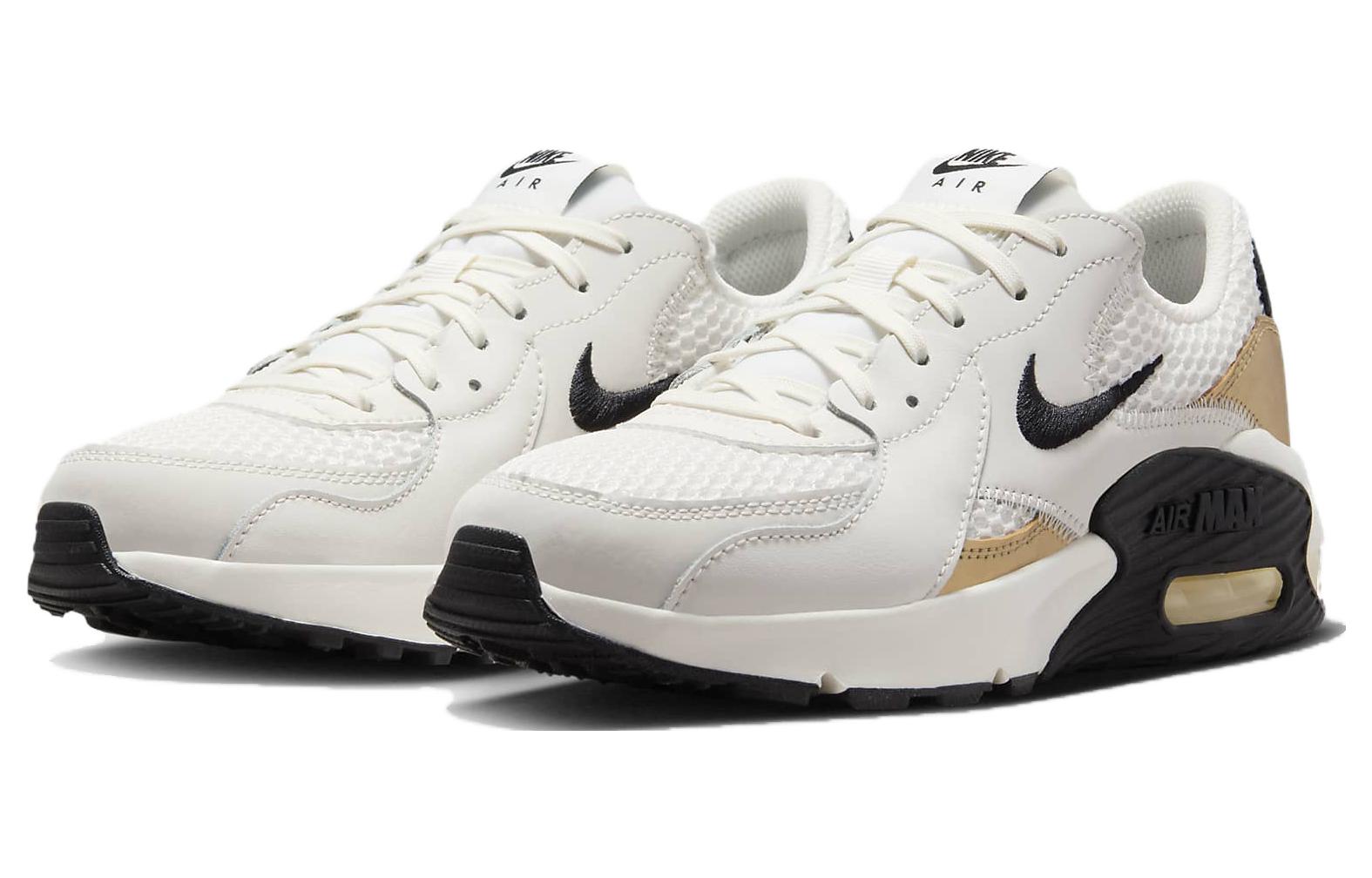 (WMNS) Nike Air Max Excee 'Beige Metallic Gold' DZ2619-001