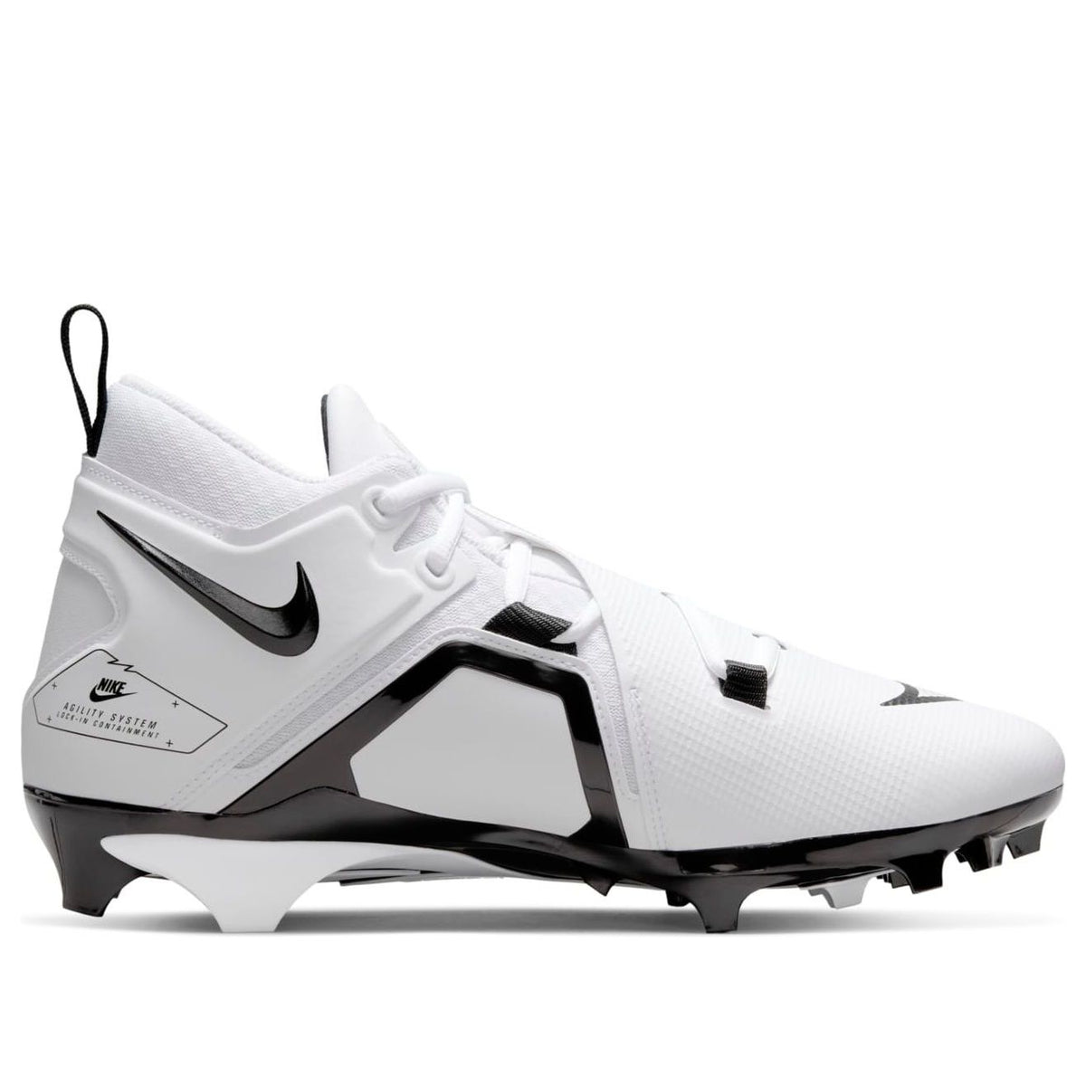 Nike Alpha Menace Pro 3 'White Black' CT6649-100