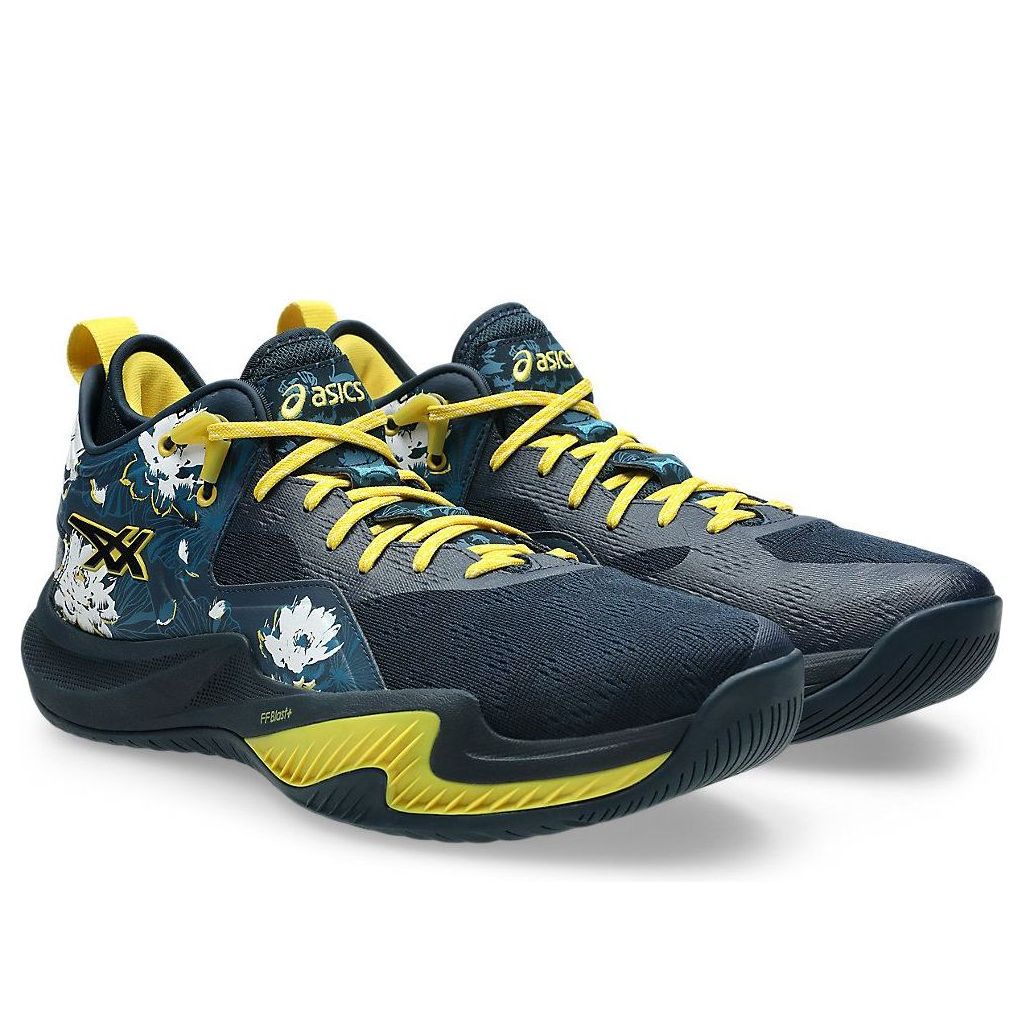ASICS Nova Surge Low 2 'French Blue Dark Teal' 1061A058-400