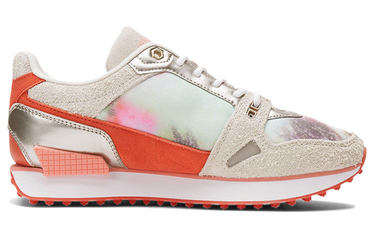(WMNS) PUMA Mile Rider 'Supernatural - Salmon Rose' 368747-01