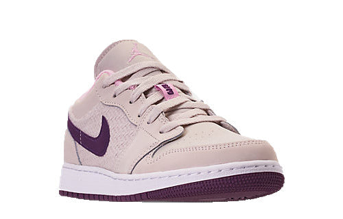 (GS) Air Jordan 1 Low 'Night Purple' 554723-500