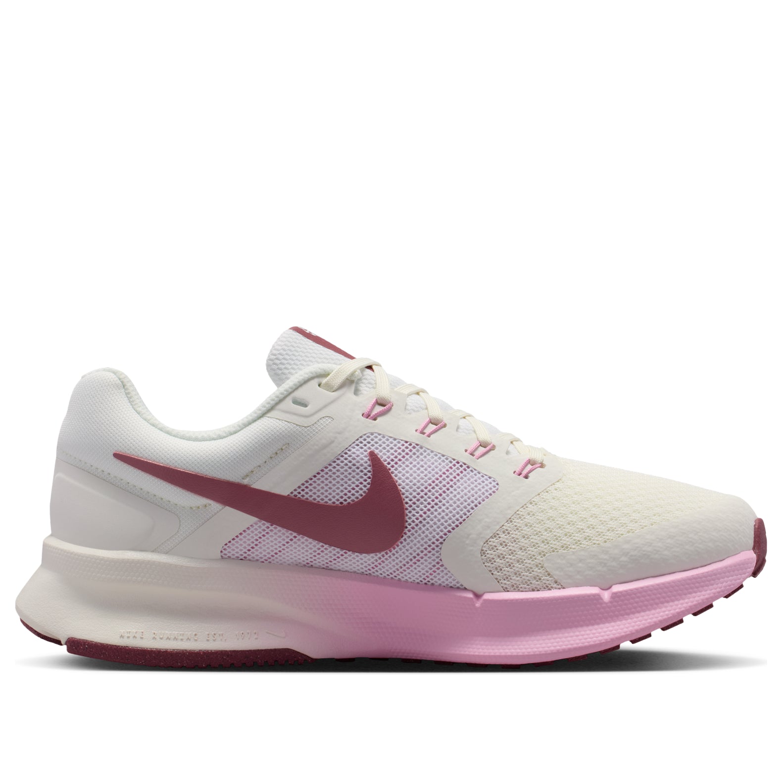 (WMNS) Nike Run Swift 3 'Sail Pink Smoke' DR2698-114