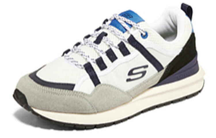 Skechers Sunny Dale 'White Gray' 894100-WGN