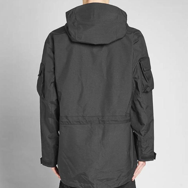 NEIGHBORHOOD WWP Multiple Pockets Jacket Unisex Black 192TSNH-JKM08-BK