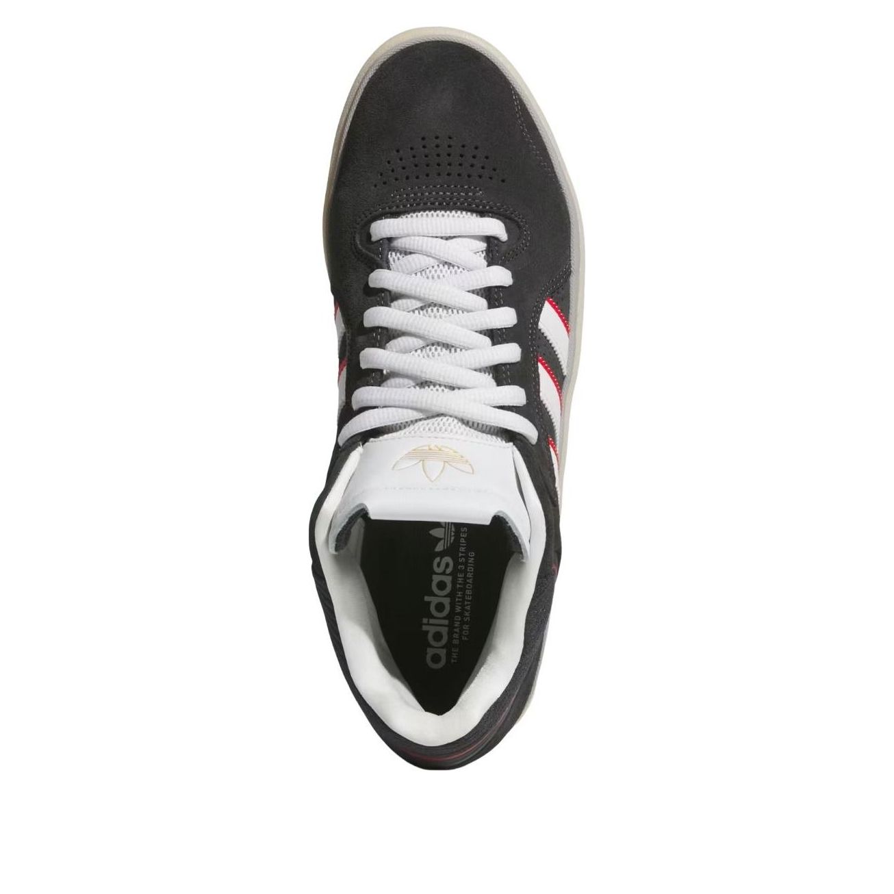adidas Tyshawn 'Carbon Crystal White' KJ0194