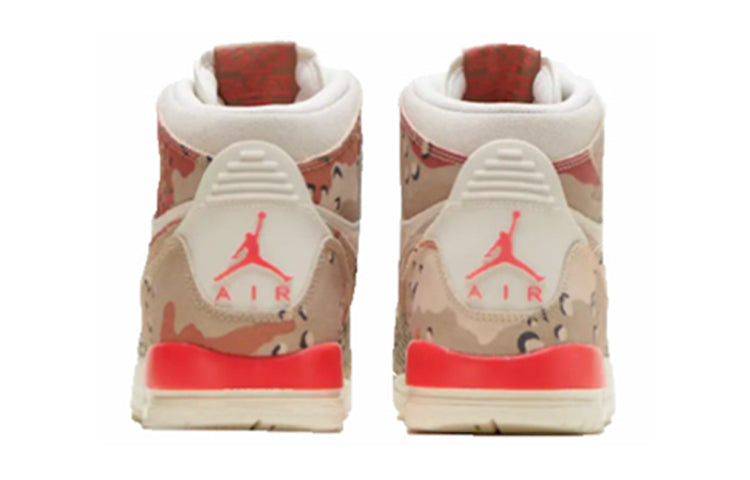 (GS) Air Jordan Legacy 312 'Desert Camo' AT4040-126