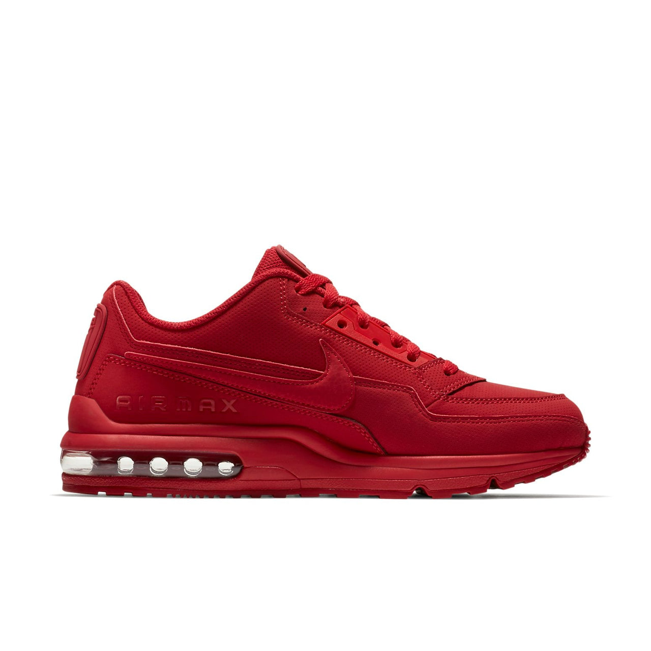 Nike Air Max LTD 3 'Gym Red' 687977-602
