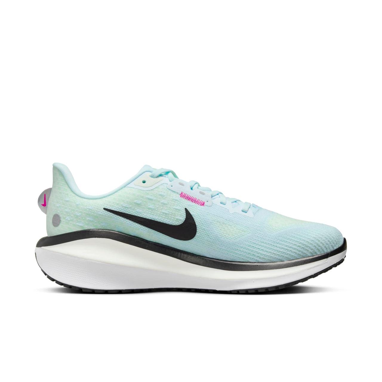 (WMNS) Nike Air Zoom Vomero 17 'Glacier Blue Black' FB8502-402