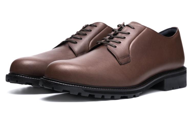 ASICS Runwalk Shoes 'Brown Black' 1231A221-200