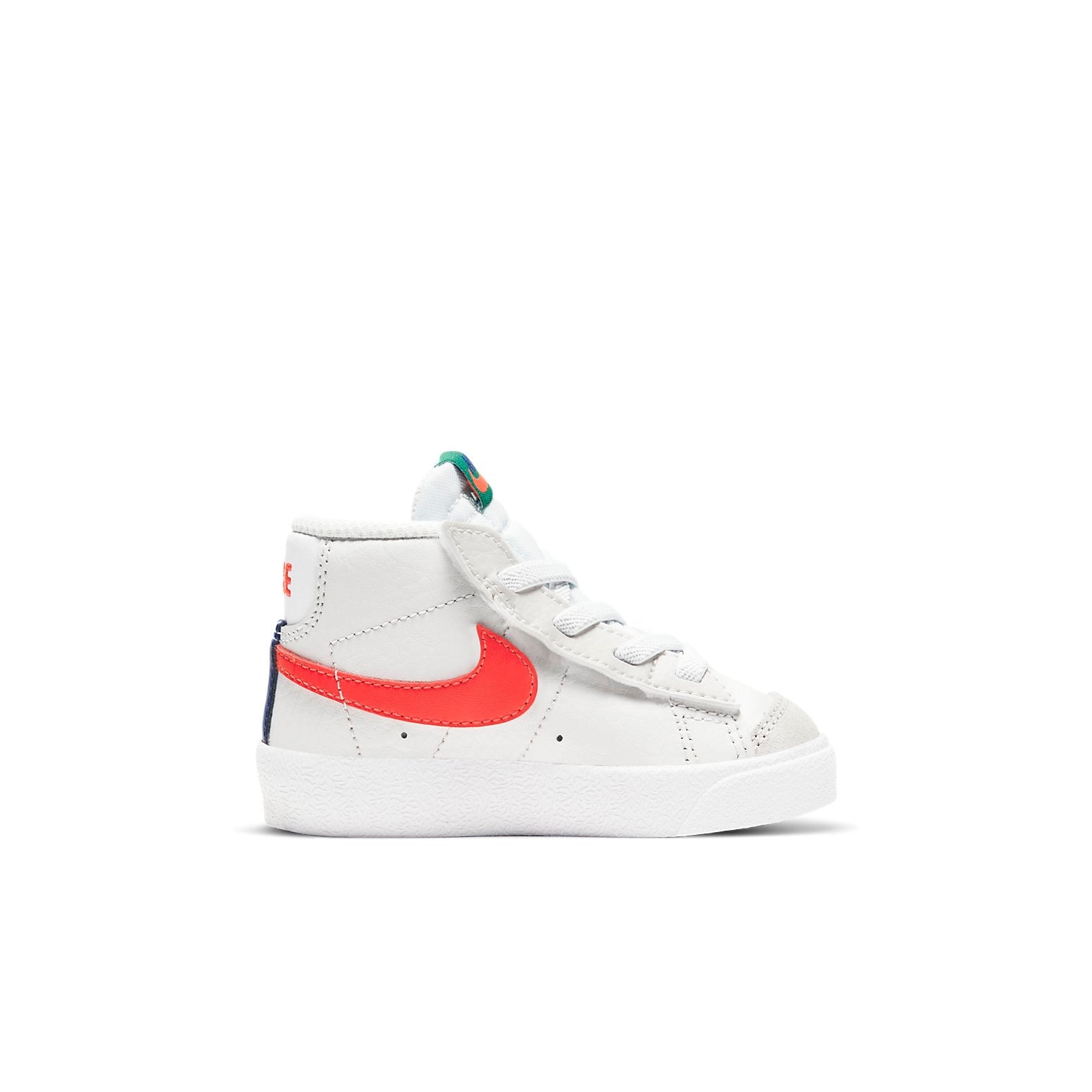 (TD) Nike Blazer Mid '77 'Platinum Tint Bright Crimson' DA4088-004