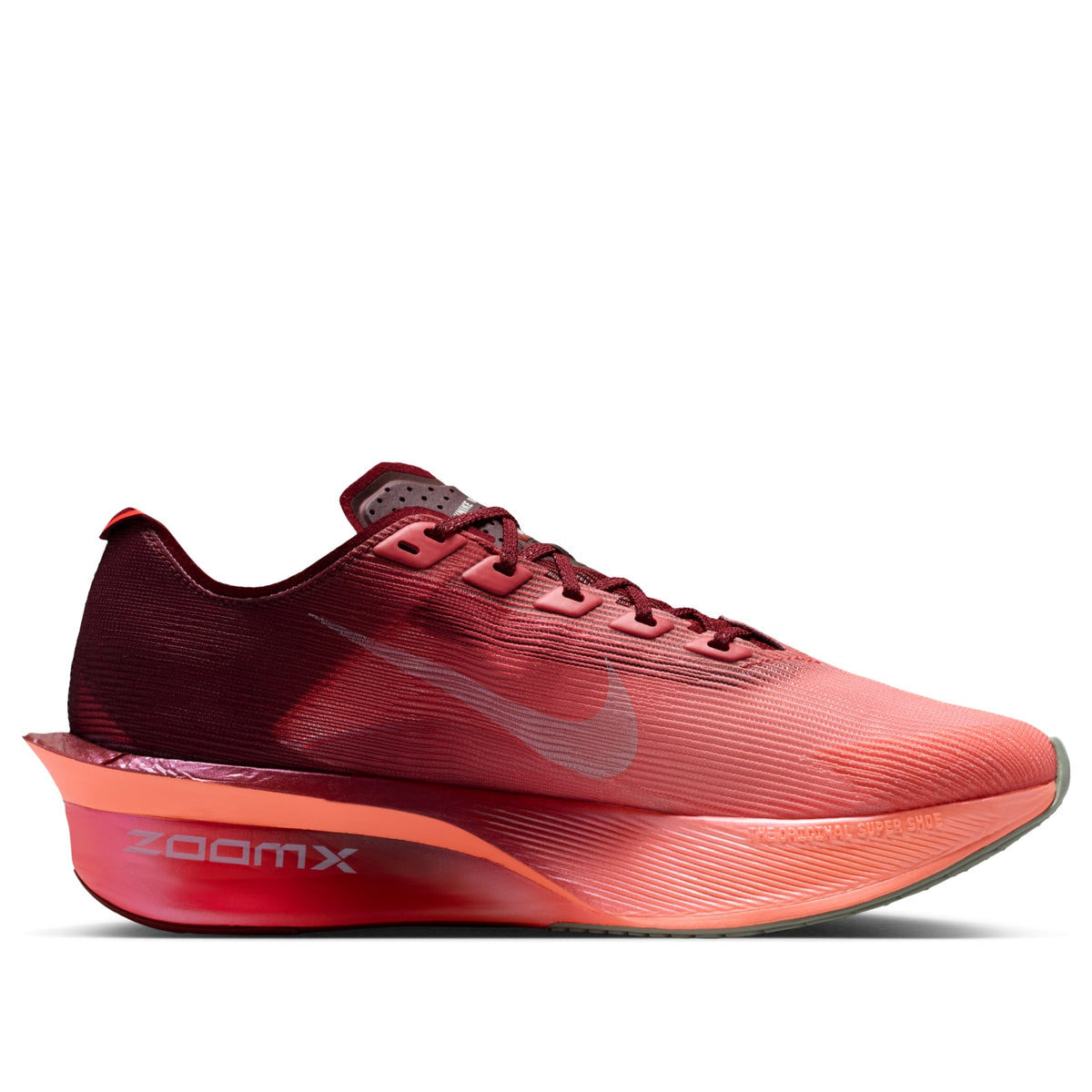 (WMNS) Nike Vaporfly 4 SE 'Team Red Barley Green Atomic Pink' IR2311-600
