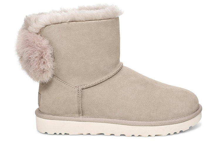 (WMNS) UGG Mini Emmie Bow 1109854-WILL