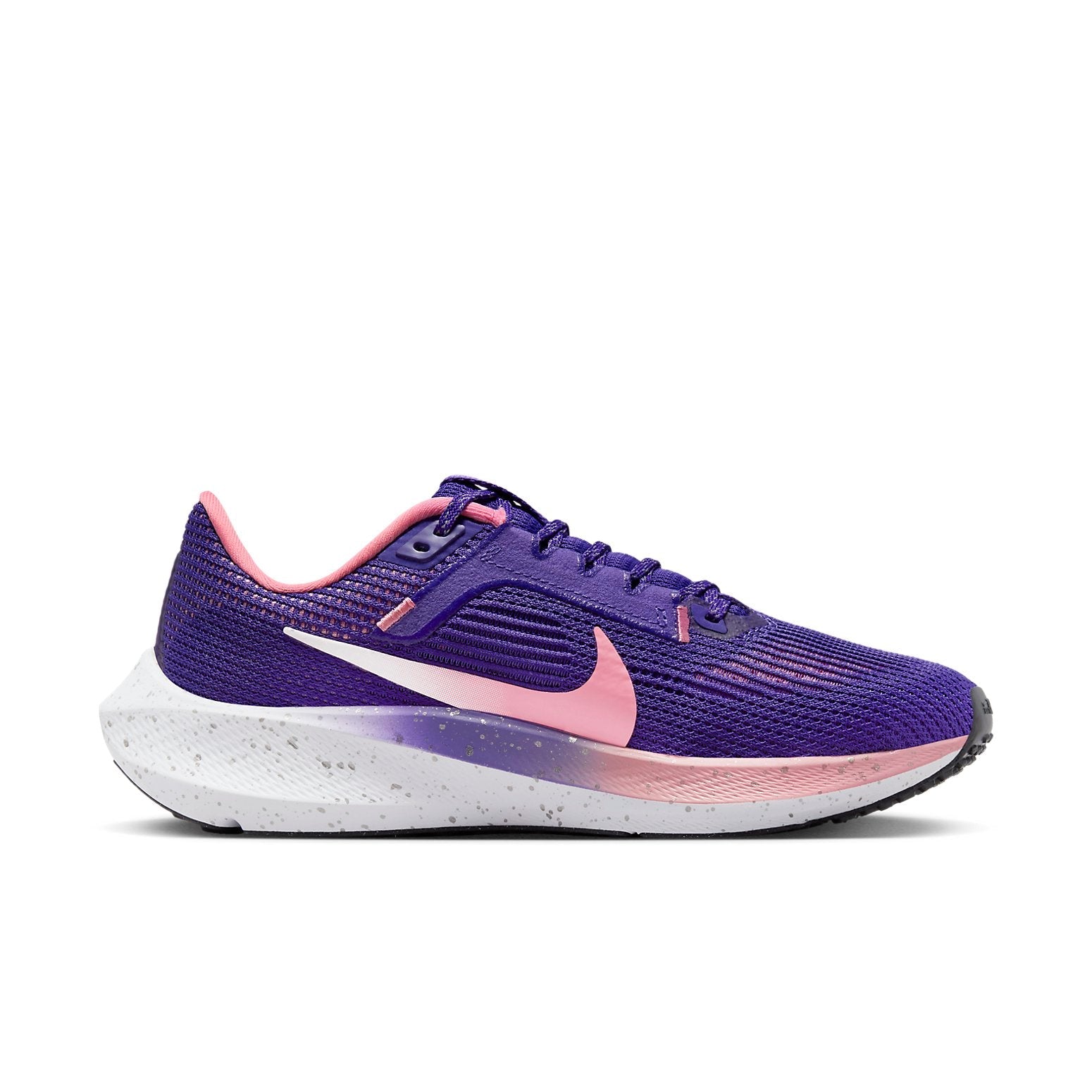 (WMNS) Nike Pegasus 40 'Court Purple Coral Chalk' FQ8769-547
