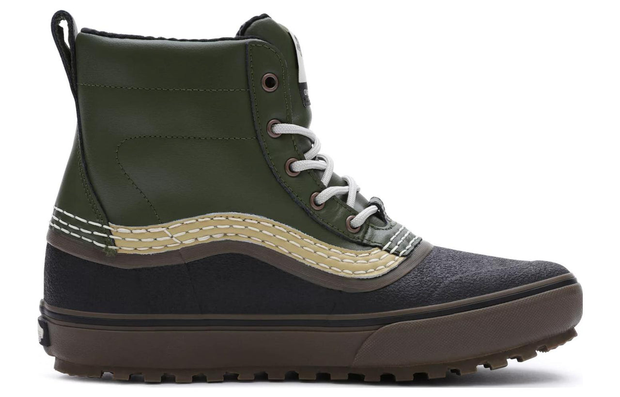 Vans Standard Mid Snow MTE Boots 'Green' VN0A5JHZ17P