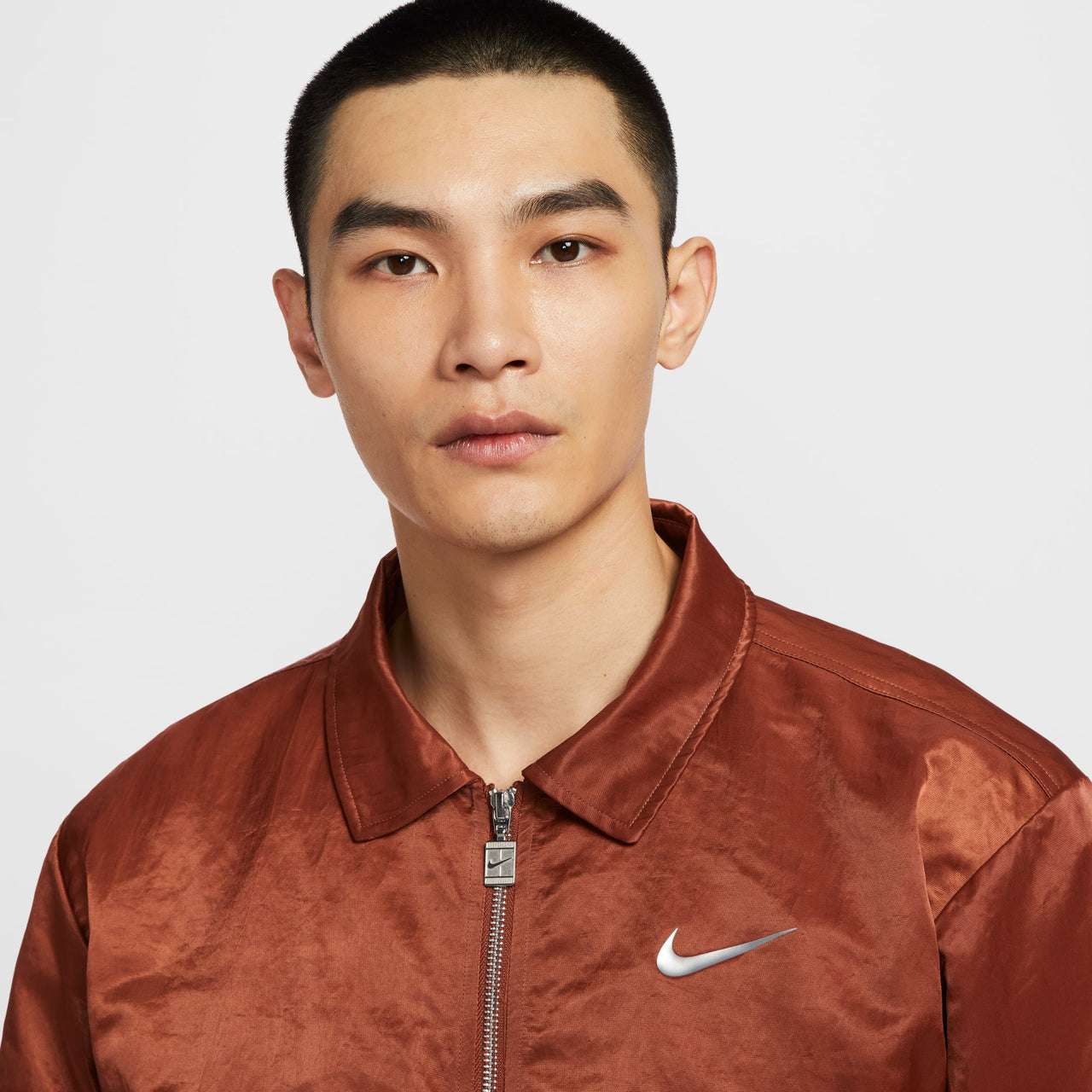 Nike Court Slam Jacket 'Rugged Orange' IH2295-832