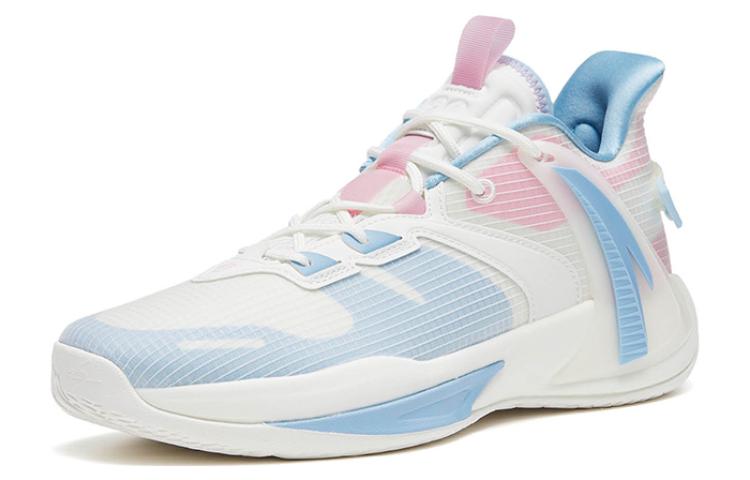 ANTA Mengpu 2.0 'White Blue Pink' 112311602-3