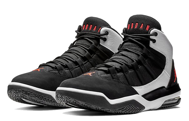 Air Jordan Max Aura 'Black White' AQ9084-101