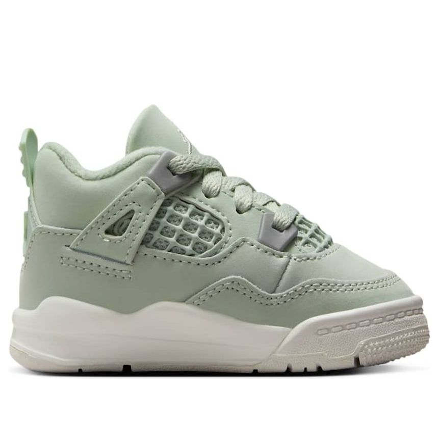 (TD) Air Jordan 4 Retro 'Seafoam Sail' HV4384-003