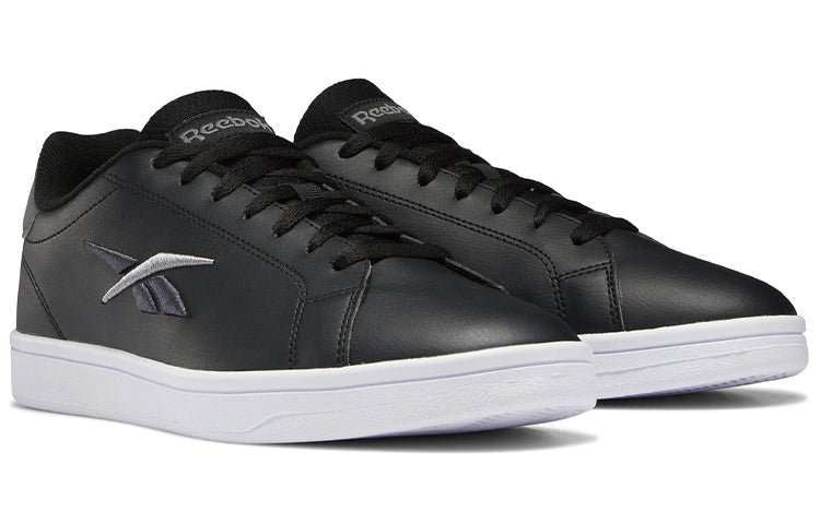 Reebok Unisex Royal Complete Simplicity Comfortable Sneakers Black GZ9297