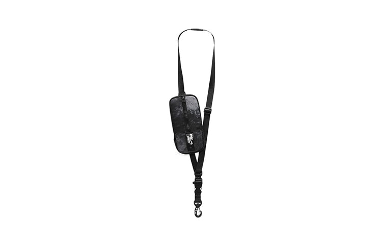 Air Jordan Utility Lanyard 'Black' J1004298-091