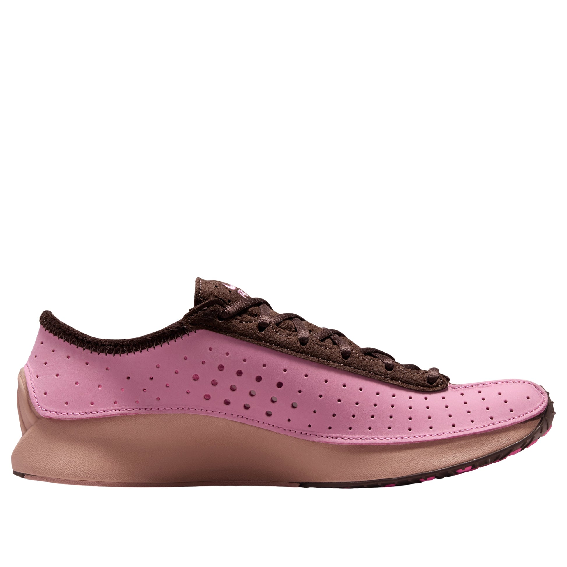 (WMNS) Nike Air Superfly 'Pink Rise Baroque Brown' HQ7955-601