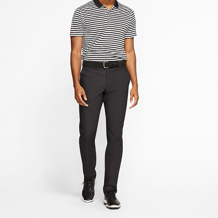 Nike Flex Player Golf Athleisure Casual Sports Long Pants Black BV0277-010
