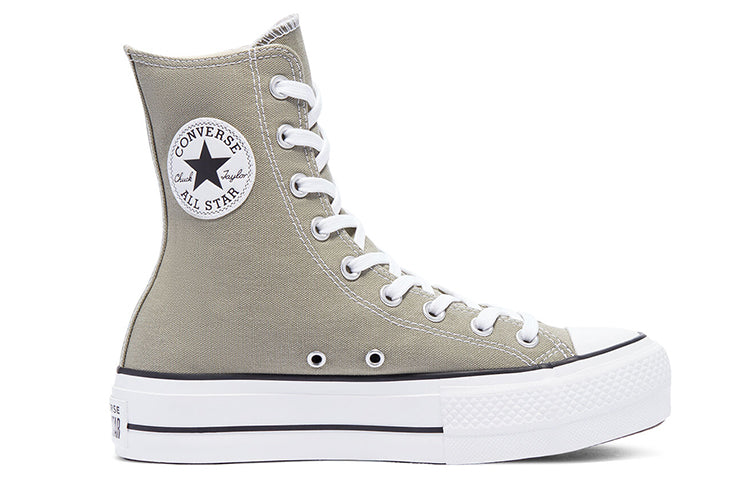 Converse Chuck Taylor All Star Extra High Platform 'Light Field Surplus' 171088C