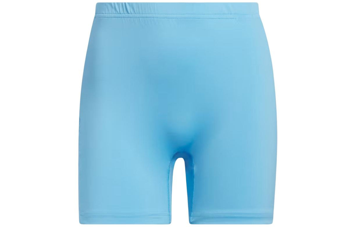 (WMNS) adidas Ultimate365 Short Sleeve Dress Asia Sizing 'Light Blue' IN9914