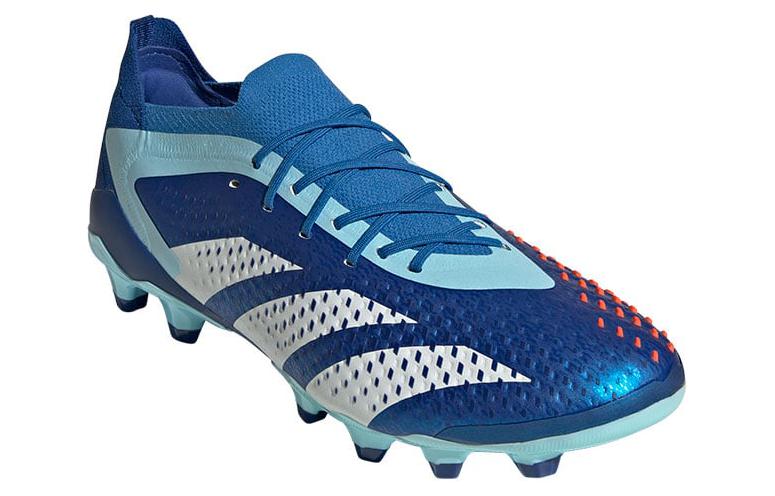 adidas Predator Accuracy.1 Low HG AG 'Bright Royal' IE9428