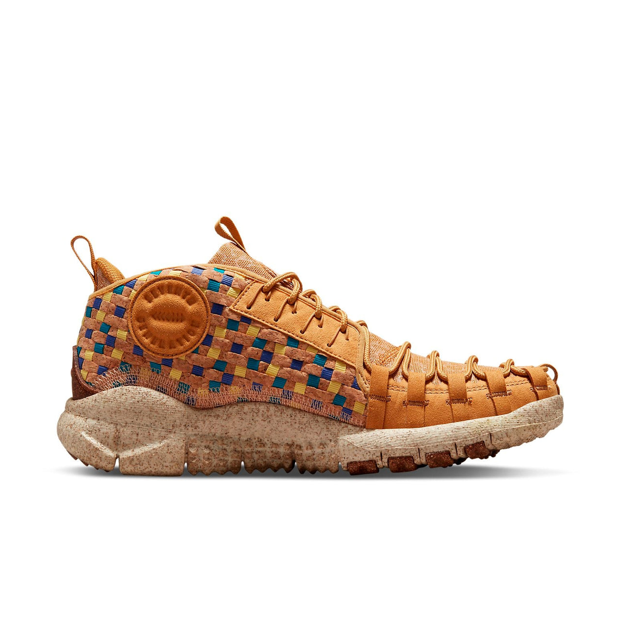 Nike Free Crater Trail Moc 'N7 - Wheat' DM3256-700