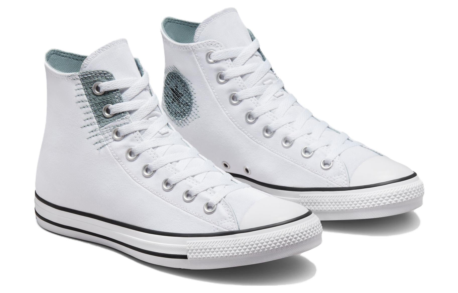 Converse Chuck Taylor All Star High 'Stitched Patch - White' A05031F
