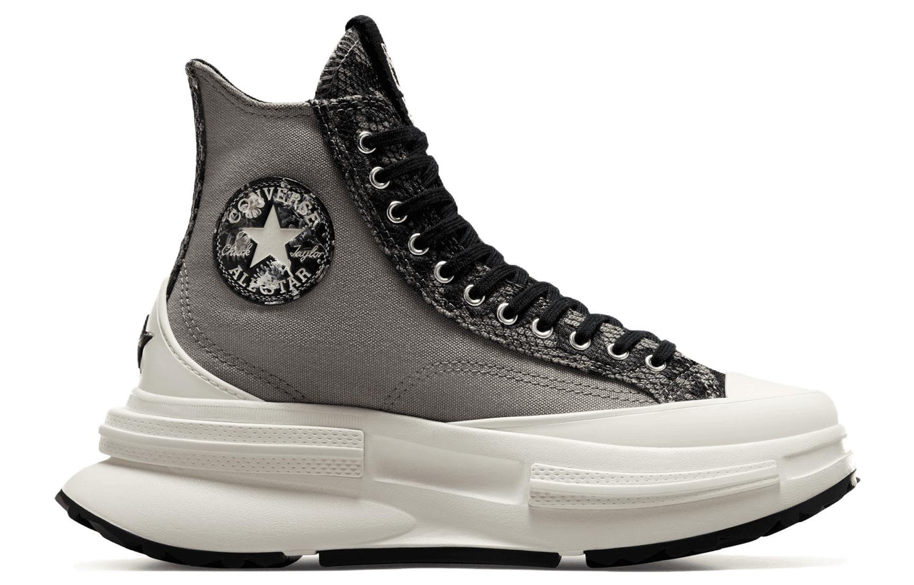 Converse Run Star Legacy CX Platform Floral Lace 'Grey' A07999C