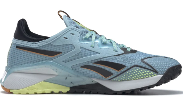 (WMNS) Reebok Nano X2 TR Adventure 'Blue Pearl Black' HP9229