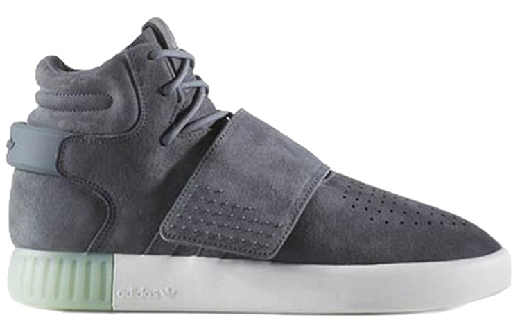(WMNS) adidas Tubular Invader Strap 'Onix Ice Green' B39367