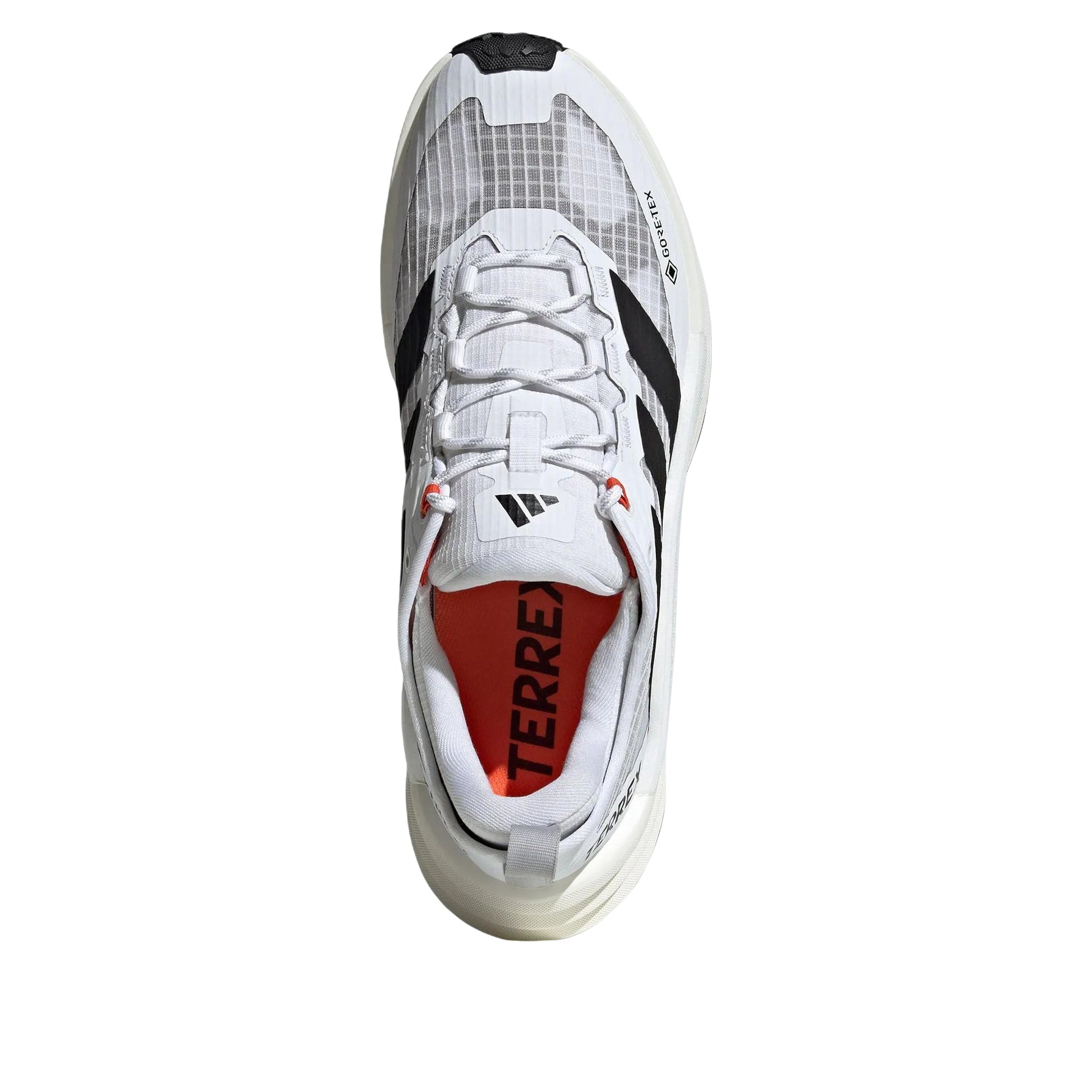 adidas Terrex Freehiker 3 Low Gore Tex 'White Black' KI8275
