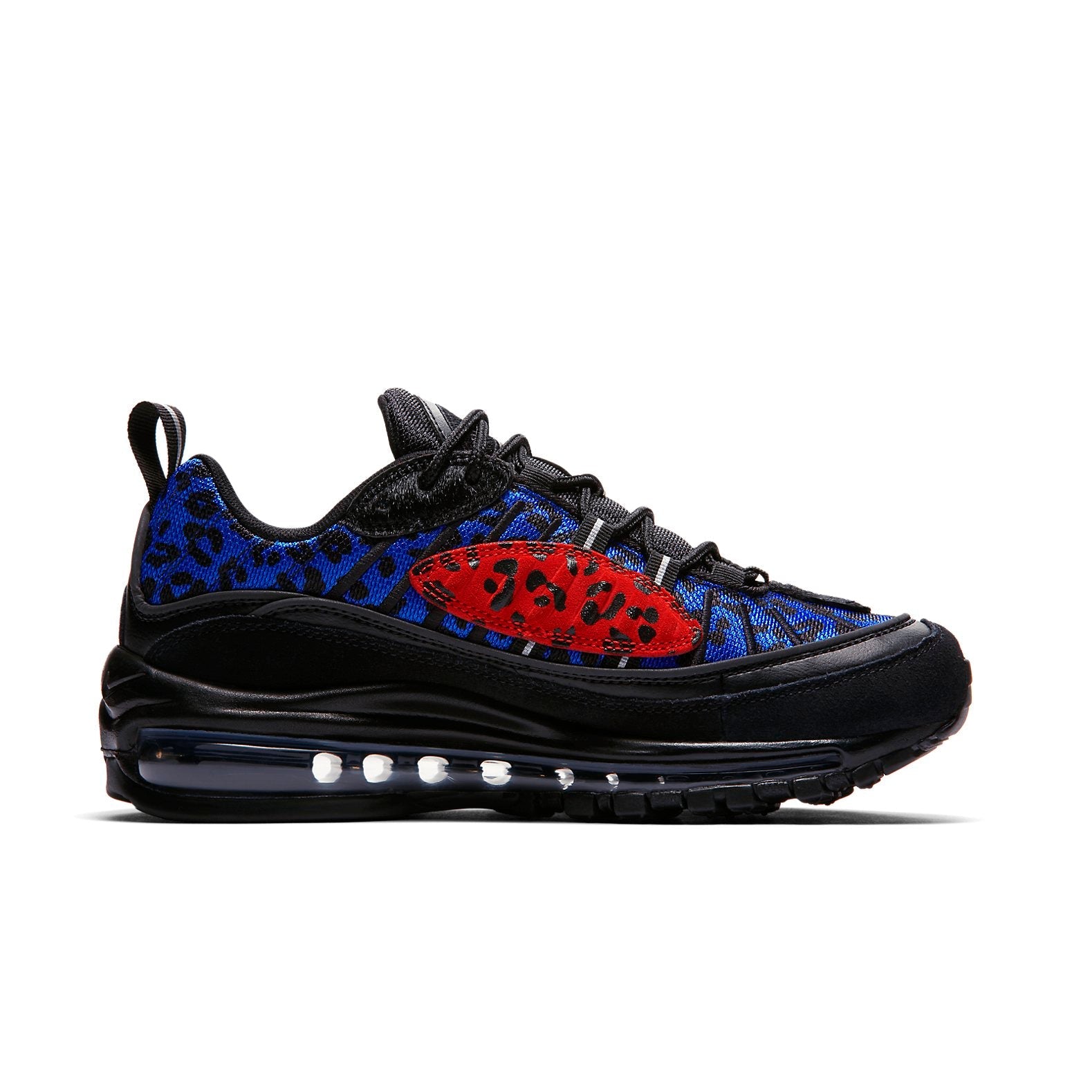 (WMNS) Nike Air Max 98 Premium 'Leopard Pack' BV1978-001
