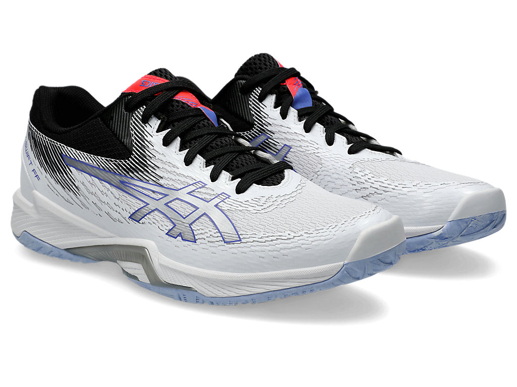 ASICS V-SWIFT FF 4 'White Pure Silver' 1053A066-100