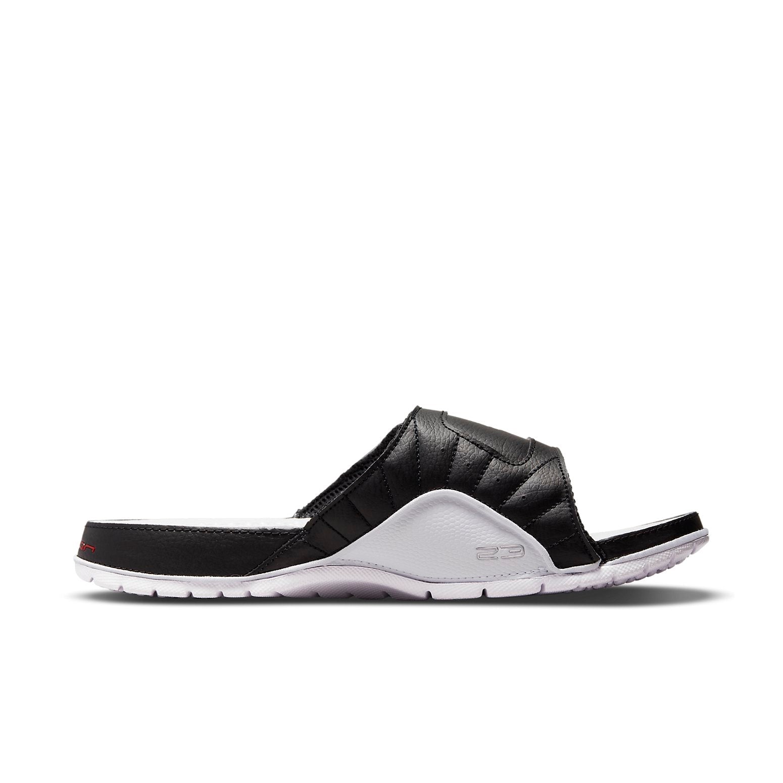 Air Jordan Hydro 12 Premium Slide 'Playoff' 2012 351006-066