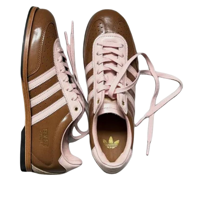 adidas Bowling Shoe Changle 'Wild Brown' KJ5142