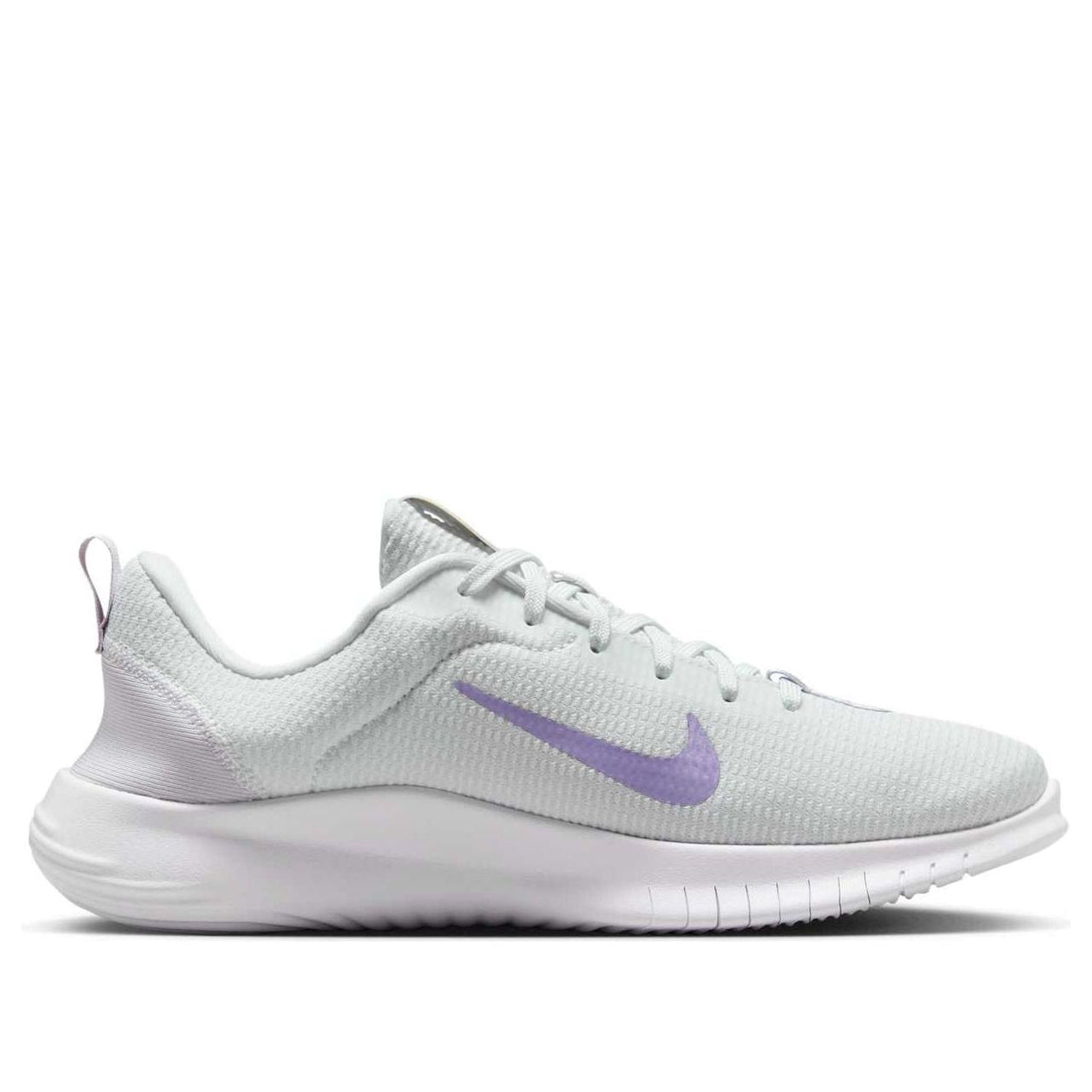 (WMNS) Nike Flex Experience Run 12 'Summit White Barely Grape' DV0746-105