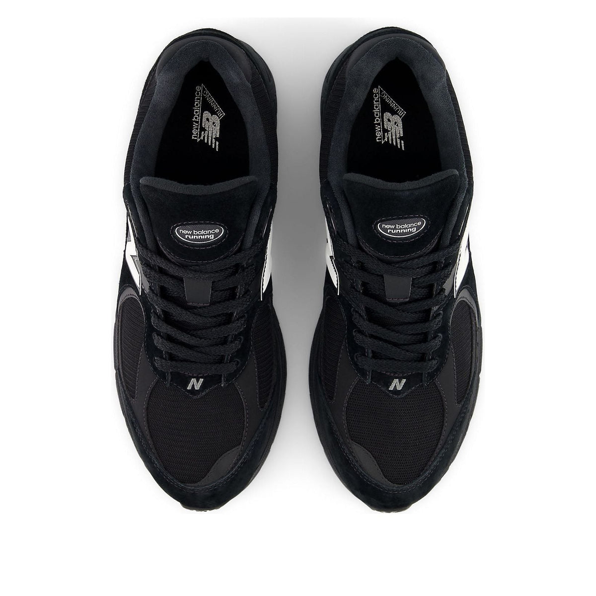 New Balance 2002R 'Black White' M2002RXX