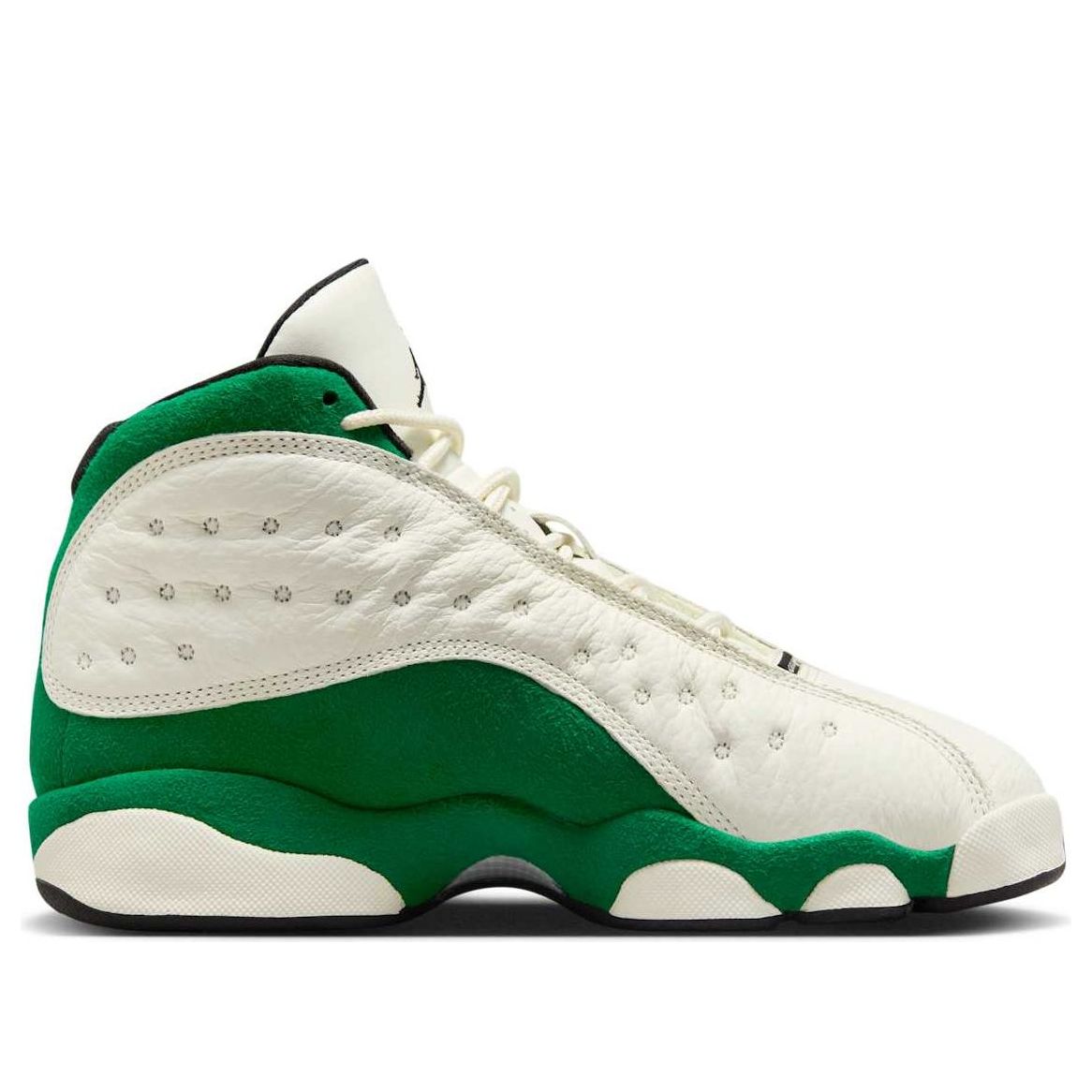 (GS) Air Jordan 13 Retro 'Sail Pine Green' HQ0780-103