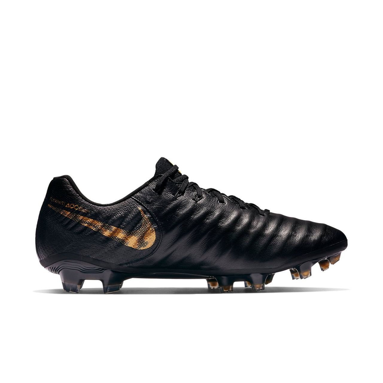 Nike Tiempo Legend 7 Elite FG 'Black Gold' AH7238-077