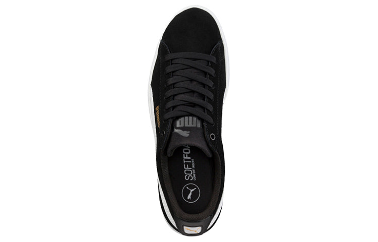 (WMNS) PUMA Vikky 'Black' 362624-02