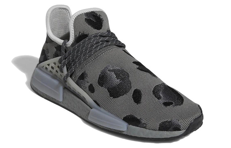 adidas x Pharrell NMD Hu 'Animal Print - Ash' ID1531