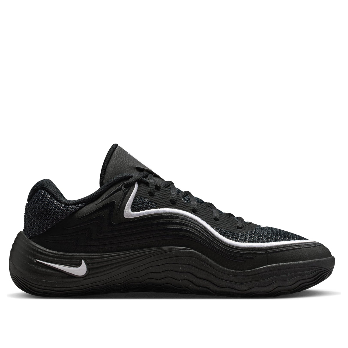Nike Precision 8 Low 'Black White' IH1104-006