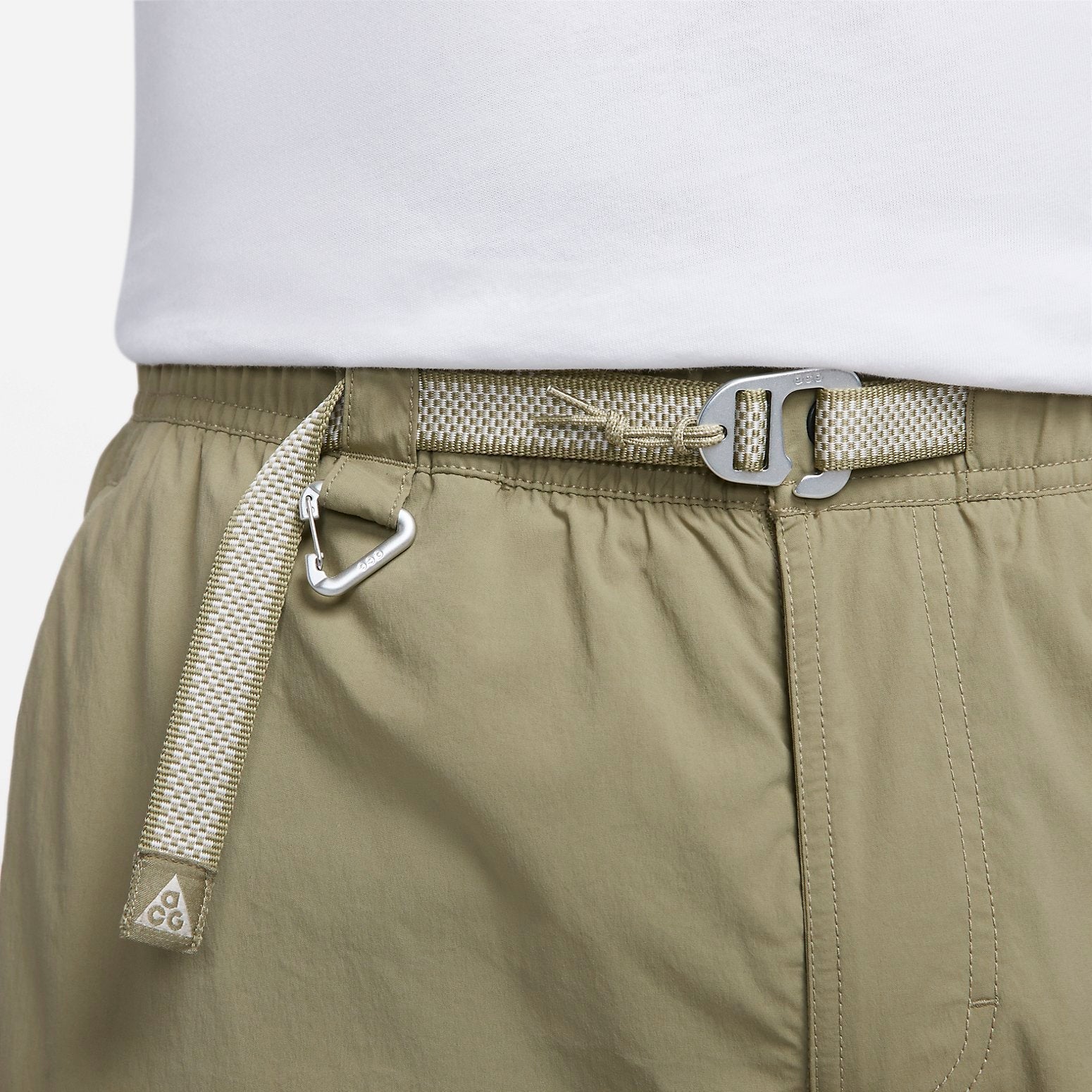 Nike ACG Trail Zip-Off Pants 'Neutral Olive' DX6646-276