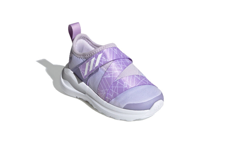 (TD) adidas Frozen x FortaRun X Infant 'Elsa' FV4262