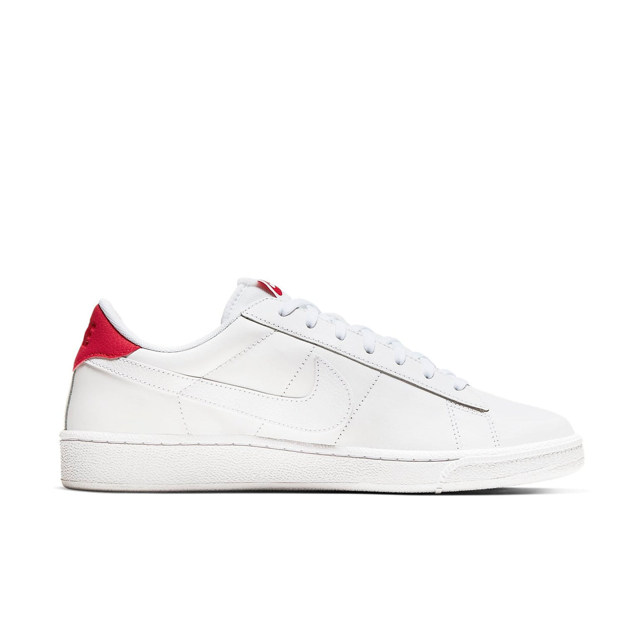 حذاء Nike Tennis Classic CS 'White University Red' 683613-113